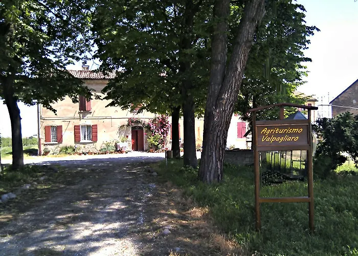 Lantgård Valpagliaro Formignana