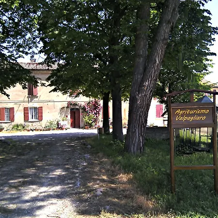 בית חווה Valpagliaro Formignana