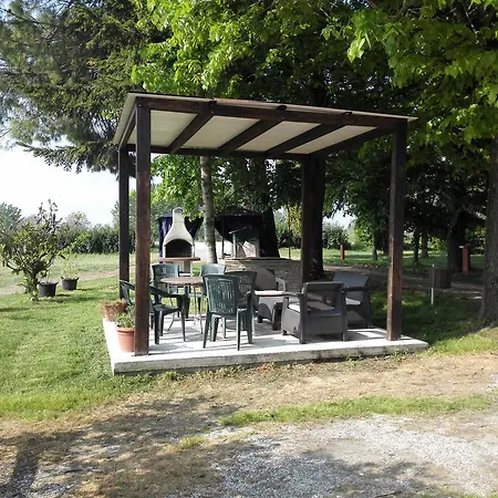 Valpagliaro בית חווה *