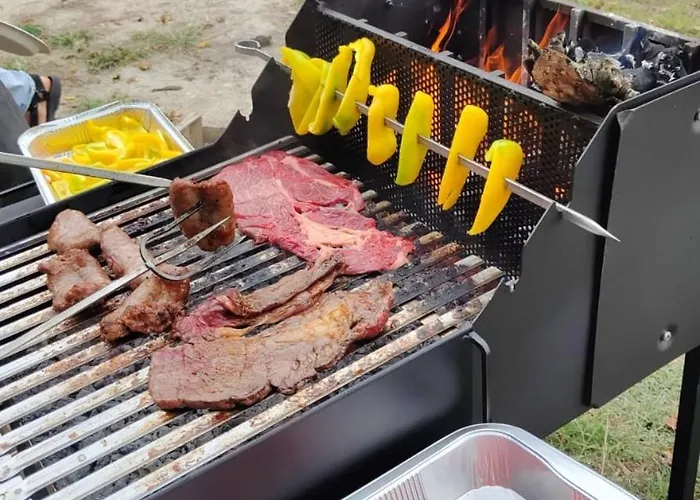 Çiftlik konaklama Valpagliaro *