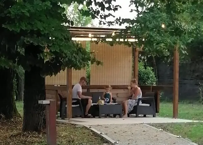 Çiftlik konaklama Valpagliaro Formignana