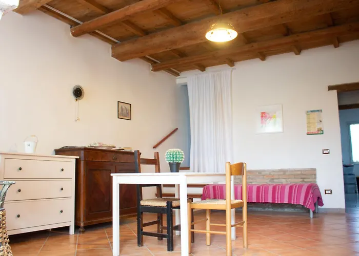 Valpagliaro Çiftlik konaklama