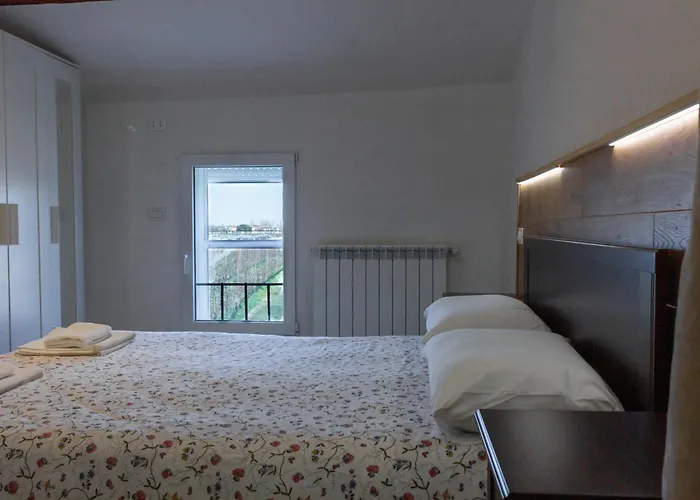 Çiftlik konaklama Valpagliaro *