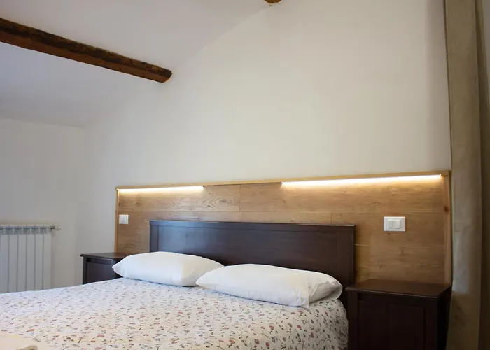 Valpagliaro Çiftlik konaklama Formignana