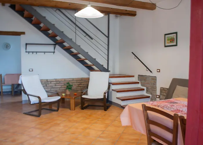 Valpagliaro 农家乐 Formignana