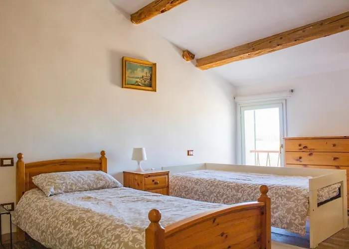 Valpagliaro Çiftlik konaklama